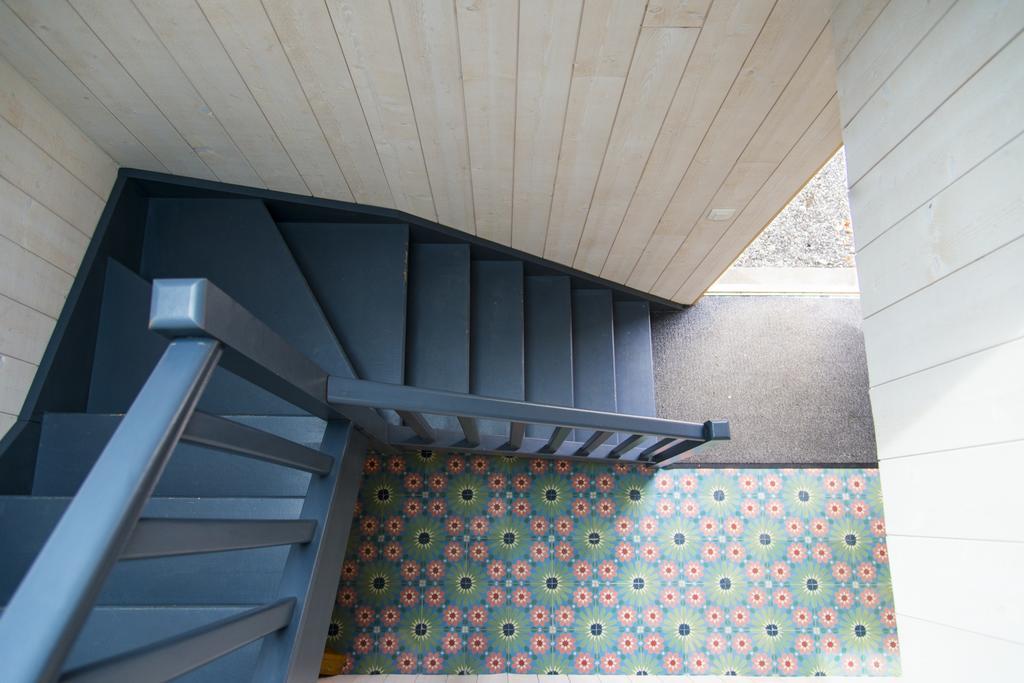Les Chambres D'Hotes De Bordustard Le Palais Exterior foto