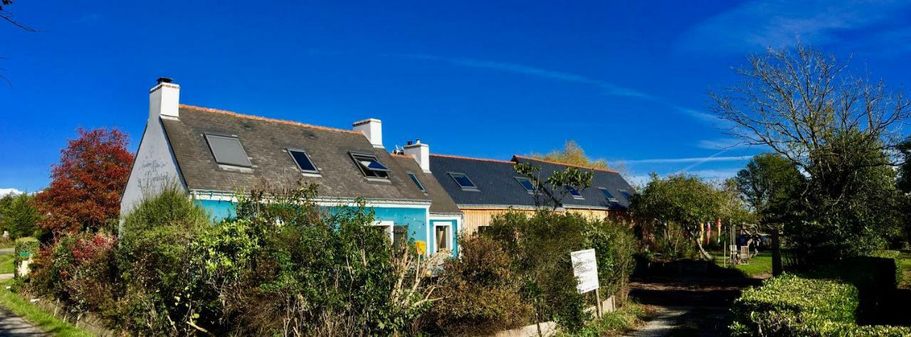 Les Chambres D'Hotes De Bordustard Le Palais Exterior foto
